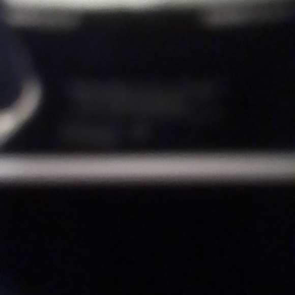 Nike Men's Navy and White Shirt size medium - Picture 2 of 6